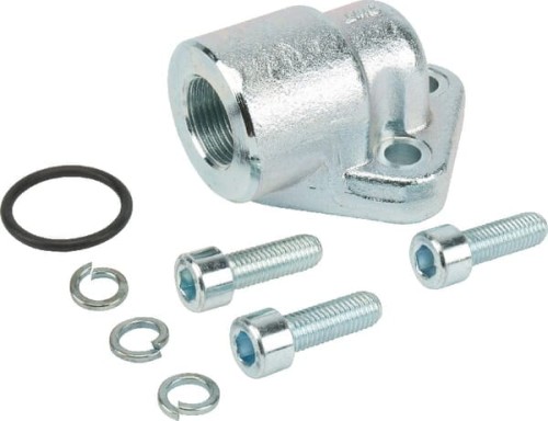 Przyłącze kołnierzowe, FG G3/4" - 51mm 3G12 - Intertraktor