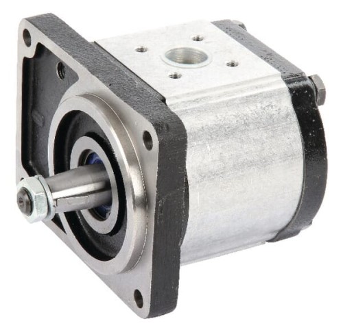 Pompa zębata Polaris gr. 3 wersja 56-B3, PLP30.34D0-56B3-LBM/BL-N PLP3034D056B3 - Intertraktor