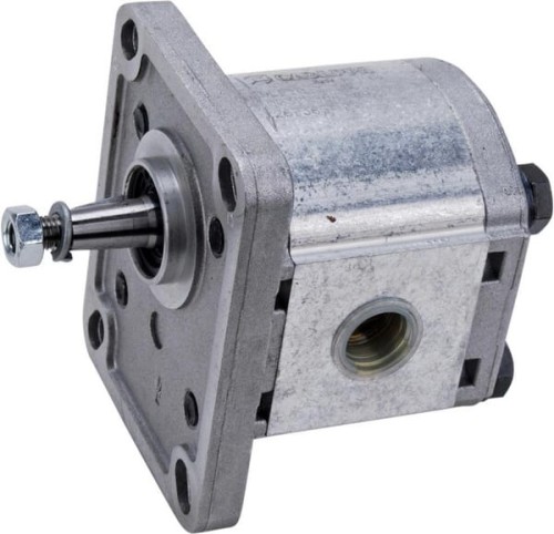 Pompa zębata PLP10.3,15 D0-81E1-LGC/GC-N-EL PLP103D081E1G - Intertraktor