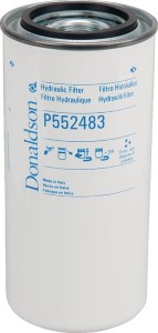 Filtr hydrauliczny, Donaldson P552483