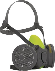 Półmaska filtrująca BLS 4600 z filtrami A2P3 typ R BLS8002120