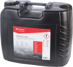 Płyn do chłodnic -25°C K12+ Kramp, 20 l OAT250020KR