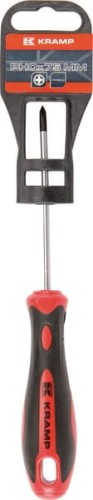 Wkrętak krzyżowy PH, 0 x 75 mm 180802200075KR - Intertraktor