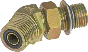 Złącze nastawne 45° 11/16 ORFS x 9/16 UNF VIOU1109