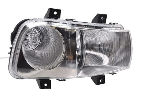 Reflektor, CNH 87455685 - Intertraktor