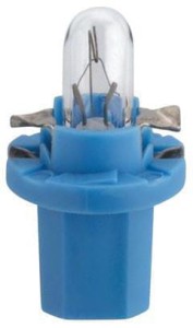 Żarówka sygnalizacyjna 12V 1.2W BAX8.5d Philips GL12603CP