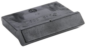Zgarniak tworzywo sztuczne 68x53,5x10mm 3492007