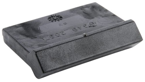 Zgarniak tworzywo sztuczne 68x53,5x10mm 3492007 - Intertraktor
