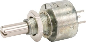 Potencjometr F816860100010