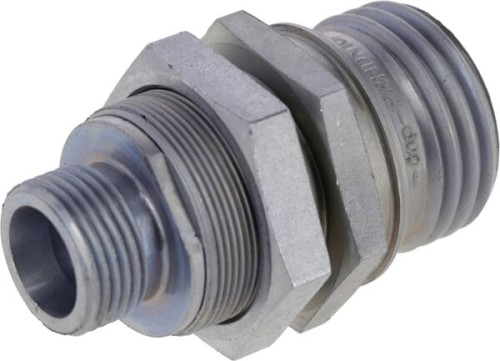 Szybkozłącze skręcane 5/16" gwint zew. M24x1.5 16S - gniazdo RSF08S24 - Intertraktor
