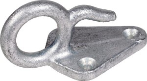Haczyk do plandeki + oczko 570004KR