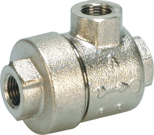 Zawór szybkiego odpowietrzania 1/4" QE14 - Intertraktor