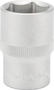 Klucz nasadowy 6-kt. 1/2", 20 mm 18060130200KR