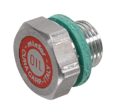 Zatyczka odpowietrzająca M16 x 1,5 OF104416M - Intertraktor