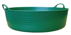 Pojemnik Tubtrugs, 15 l zielony TTSP15G