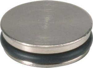 Element zamykający bloku rozdzielającego 1/4" PVPBP14