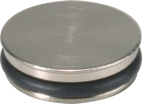 Element zamykający bloku rozdzielającego 1/4" PVPBP14 - Intertraktor