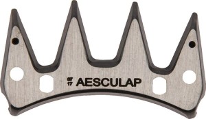 Ostrze maszynki, górne, 4 zęby GT578