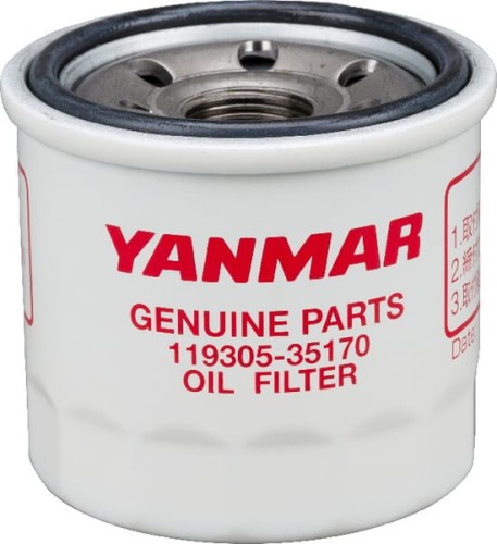 Filtr oleju 1139261001 - Intertraktor