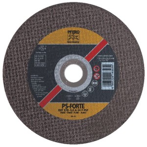 Tarcza tnąca do stali PS-Forte płaska Pferd, 230 x 1,9 x 22,5 mm GD23019MP