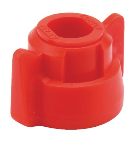 Pokrywka dyszy, bagnet, SW11, czerwony, Arag 40290703 - Intertraktor