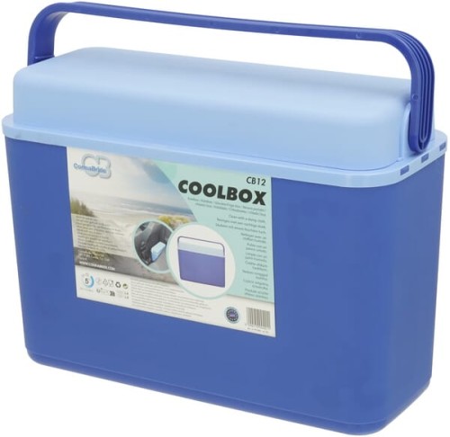 Lodówka przenośna 12 L na wkłady N1304 - Intertraktor