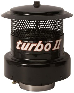 Filtr powietrza wstępny turbo® 2, typ 35-4-1/2" 211035000