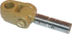 Końcówka przegubowa łącznika górnego, M30x25.40 mm 083261