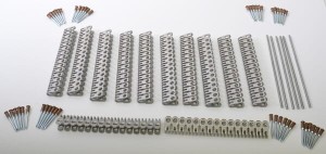 Złącze pasów napędowych 175 mm 12 szt. 488621