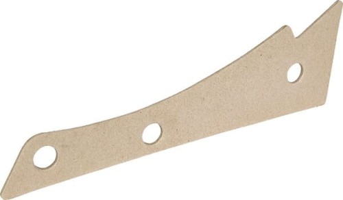Podkładka tekturowa odkładnicy UPR164 27000901 - Intertraktor