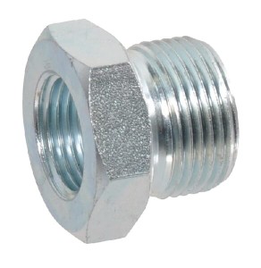 Złącze redukcyjne gwint zew./wew. 1/4"x1/8" BSP VRB0402