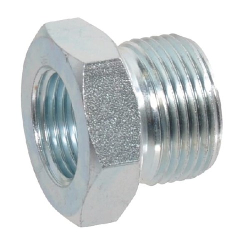 Złącze redukcyjne gwint zew./wew. 1/4"x1/8" BSP VRB0402 - Intertraktor