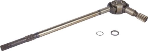 Articulated axle shaft, complete CI068326 - Intertraktor