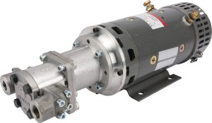 Zestaw pompy 6cc-3kW-24V-150bar PM85B001