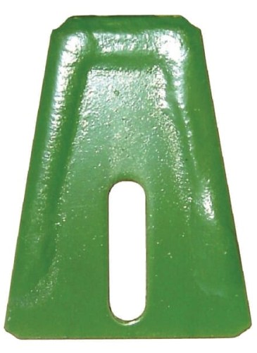 Skrobak, 3 x 67 x 90 mm 957147 - Intertraktor