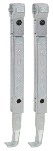 Ramiona ściągacza, przedłużane 250 mm 2 szt. 1250PKUK