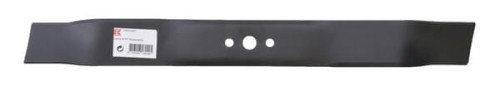 Nóż, L=535 mm otwór okrągły Ø 16 pasujący do AYP Kramp FGP410021 - Intertraktor