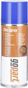 Spray cynkowy gopart, 400 ml 722504GP