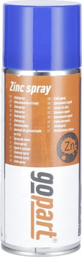 Spray cynkowy gopart, 400 ml 722504GP - Intertraktor