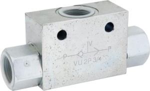 Zawór alternatywny VU2P, G3/4" C056V0680