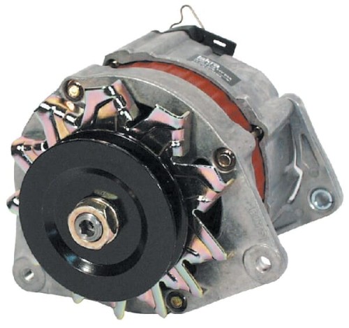 Alternator 14V 65A IA0276 - Intertraktor