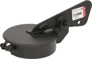 Klapka tłumika wydechowego Kramp, 114.3 mm WC412KR