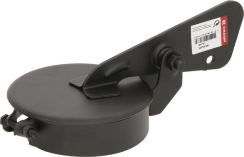 Klapka tłumika wydechowego Kramp, 114.3 mm WC412KR - Intertraktor