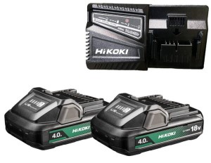 Ładowarka wielofunkcyjna 18V 2x4.0Ah UC18YFSLWEZ
