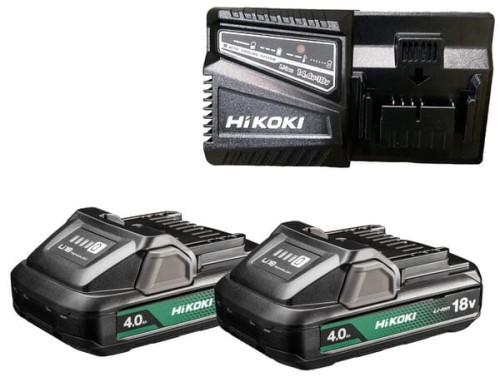 Ładowarka wielofunkcyjna 18V 2x4.0Ah UC18YFSLWEZ - Intertraktor