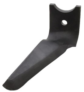 Ząb brony aktywnej, prawy, L=330 mm pasujący do Maletti KE0740