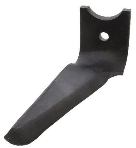 Ząb brony aktywnej, prawy, L=330 mm pasujący do Maletti KE0740 - Intertraktor