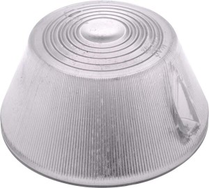 Klosz lampy niski WE-92, 18, biały 1400690205