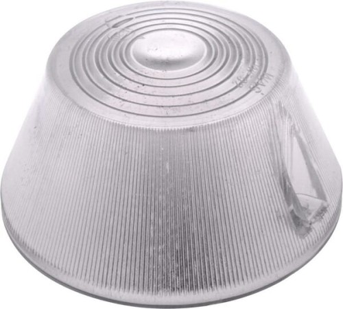 Klosz lampy niski WE-92, 18, biały 1400690205 - Intertraktor