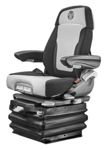 Siedzenie Maximo XT Dynamic Plus obszyte tkaniną nowy wzór Grammer G1423376 - Intertraktor